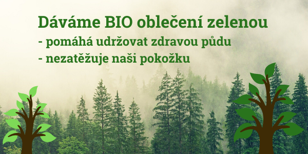 Bio oblečení